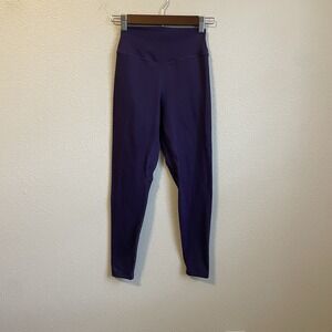Vitality | Balance Athletica Athletic Leggings‎ in Purple Medium